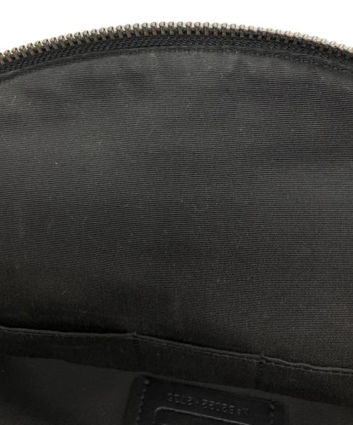 COACH（コーチ）COACH (コーチ) シグネチャーリュック グレーの古着・服飾アイテム