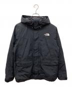 THE NORTH FACEザ ノース フェイス）の古着「グレーストリクライメートパーカ」｜ブラック