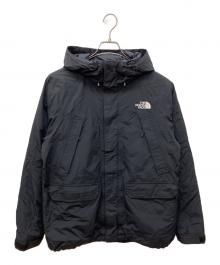 THE NORTH FACE（ザ ノース フェイス）の古着「グレーストリクライメートパーカ」｜ブラック
