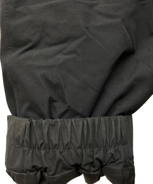 THE NORTH FACE（ザ ノース フェイス）THE NORTH FACE (ザ ノース フェイス) グレーストリクライメートパーカ ブラック サイズ:Mの古着・服飾アイテム