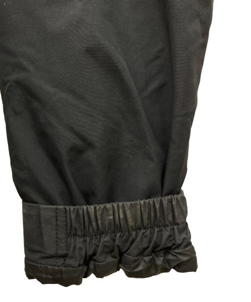 THE NORTH FACE（ザ ノース フェイス）THE NORTH FACE (ザ ノース フェイス) グレーストリクライメートパーカ ブラック サイズ:Mの古着・服飾アイテム