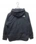 THE NORTH FACE (ザ ノース フェイス) グレーストリクライメートパーカ ブラック サイズ:M：12000円