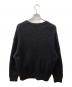 Wild Life Tailor (ワイルドライフテイラー) モヘヤ混カーディガン ブラック サイズ:L：10000円