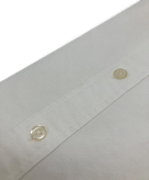 SUPREME（シュプリーム）SUPREME (シュプリーム) WASHED TWILL SHIRT ホワイト サイズ:Ｓの古着・服飾アイテム