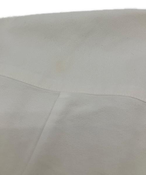 SUPREME（シュプリーム）SUPREME (シュプリーム) WASHED TWILL SHIRT ホワイト サイズ:Ｓの古着・服飾アイテム