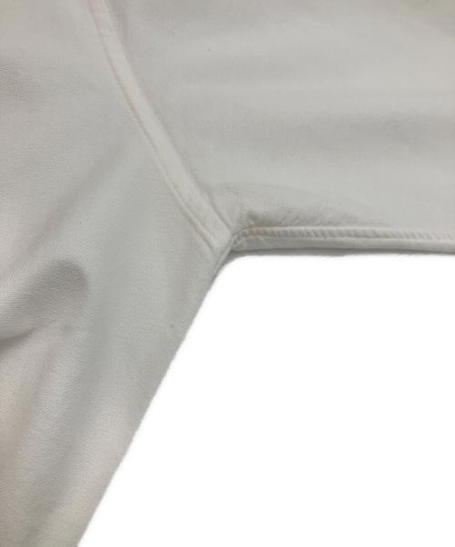 SUPREME（シュプリーム）SUPREME (シュプリーム) WASHED TWILL SHIRT ホワイト サイズ:Ｓの古着・服飾アイテム