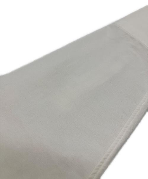 SUPREME（シュプリーム）SUPREME (シュプリーム) WASHED TWILL SHIRT ホワイト サイズ:Ｓの古着・服飾アイテム