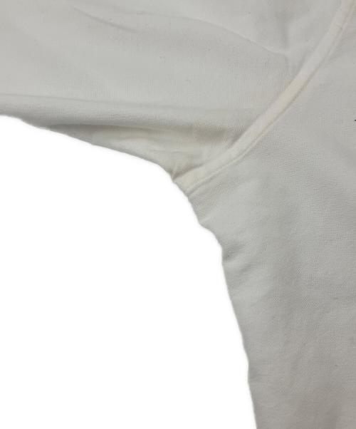SUPREME（シュプリーム）SUPREME (シュプリーム) WASHED TWILL SHIRT ホワイト サイズ:Ｓの古着・服飾アイテム