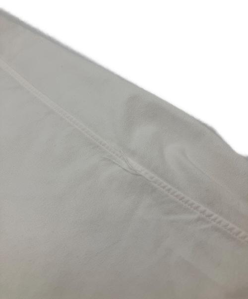 SUPREME（シュプリーム）SUPREME (シュプリーム) WASHED TWILL SHIRT ホワイト サイズ:Ｓの古着・服飾アイテム
