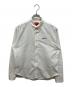 SUPREME（シュプリーム）の古着「WASHED TWILL SHIRT」｜ホワイト