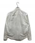 SUPREME (シュプリーム) WASHED TWILL SHIRT ホワイト サイズ:Ｓ：4000円