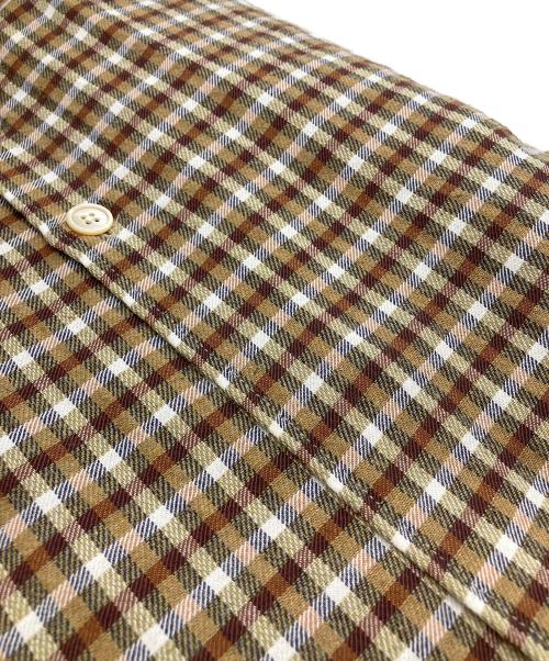 OUR LEGACY（アワーレガシー）OUR LEGACY (アワーレガシー) ABOVE SHIRT ブラウン サイズ:44の古着・服飾アイテム