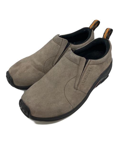 MERRELL（メレル）MERRELL (メレル) JUNGLE MOC グレー サイズ:27.5cmの古着・服飾アイテム