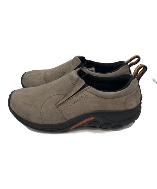 MERRELL（メレル）MERRELL (メレル) JUNGLE MOC グレー サイズ:27.5cmの古着・服飾アイテム