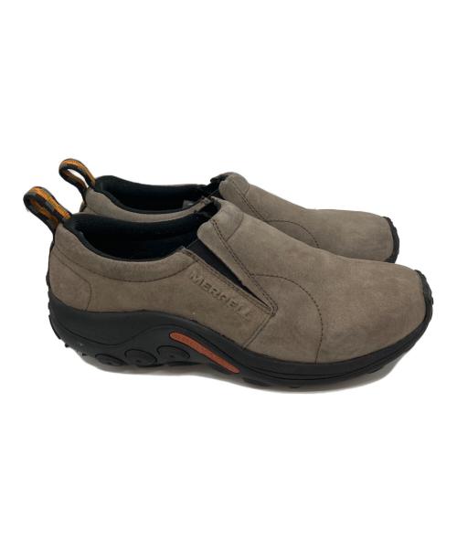MERRELL（メレル）MERRELL (メレル) JUNGLE MOC グレー サイズ:27.5cmの古着・服飾アイテム