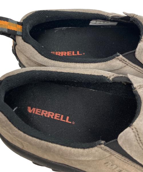 MERRELL（メレル）MERRELL (メレル) JUNGLE MOC グレー サイズ:27.5cmの古着・服飾アイテム