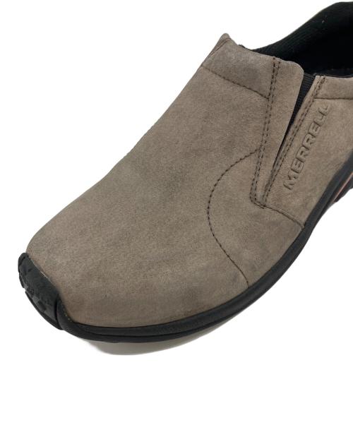 MERRELL（メレル）MERRELL (メレル) JUNGLE MOC グレー サイズ:27.5cmの古着・服飾アイテム