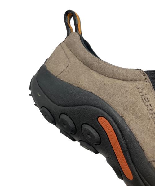 MERRELL（メレル）MERRELL (メレル) JUNGLE MOC グレー サイズ:27.5cmの古着・服飾アイテム