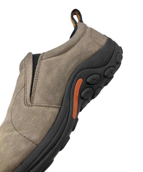 MERRELL（メレル）MERRELL (メレル) JUNGLE MOC グレー サイズ:27.5cmの古着・服飾アイテム