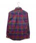 RALPH LAUREN (ラルフローレン) チェックシャツ パープル サイズ:M：6000円