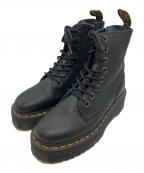 Dr.Martensドクターマーチン）の古着「JADON PISA 8 ホール ブーツ」｜ブラック