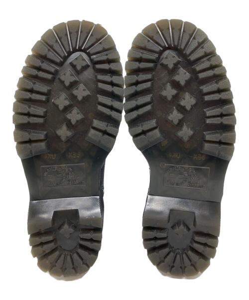 Dr.Martens（ドクターマーチン）Dr.Martens (ドクターマーチン) JADON PISA 8 ホール ブーツ ブラック サイズ:UK4の古着・服飾アイテム