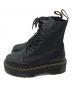 Dr.Martens (ドクターマーチン) JADON PISA 8 ホール ブーツ ブラック サイズ:UK4：10000円