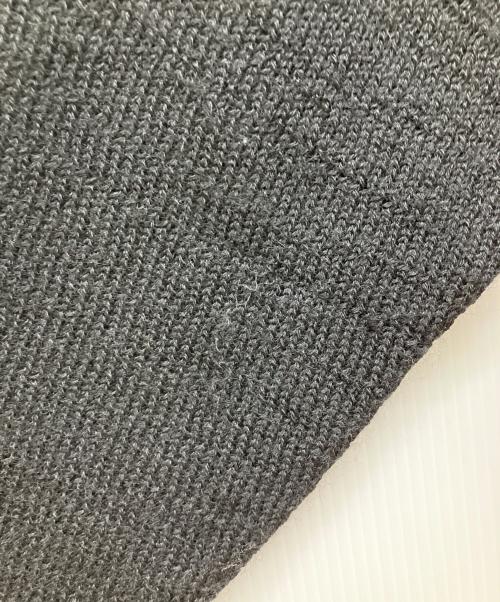 Hysteric Glamour（ヒステリックグラマー）Hysteric Glamour (ヒステリックグラマー) THE HYSTERICS刺繍 カーディガン ブラック サイズ:Sの古着・服飾アイテム