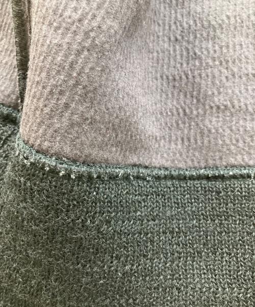 Hysteric Glamour（ヒステリックグラマー）Hysteric Glamour (ヒステリックグラマー) THE HYSTERICS刺繍 カーディガン ブラック サイズ:Sの古着・服飾アイテム