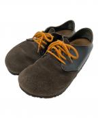 BIRKENSTOCKビルケンシュトック）の古着「MAINE」｜ブラウン