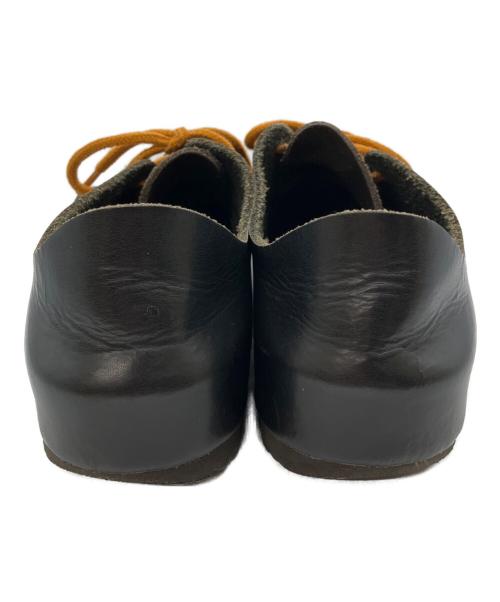 BIRKENSTOCK（ビルケンシュトック）BIRKENSTOCK (ビルケンシュトック) MAINE ブラウン サイズ:25cmの古着・服飾アイテム