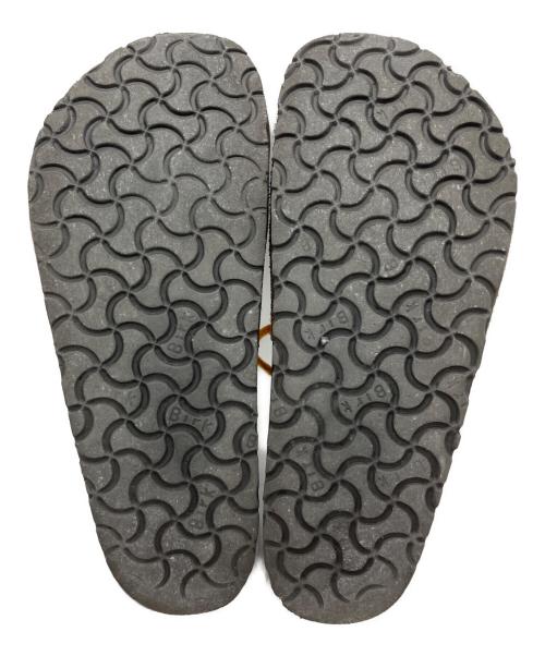 BIRKENSTOCK（ビルケンシュトック）BIRKENSTOCK (ビルケンシュトック) MAINE ブラウン サイズ:25cmの古着・服飾アイテム