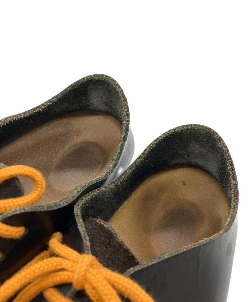BIRKENSTOCK（ビルケンシュトック）BIRKENSTOCK (ビルケンシュトック) MAINE ブラウン サイズ:25cmの古着・服飾アイテム