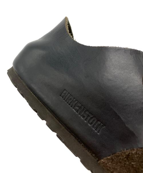 BIRKENSTOCK（ビルケンシュトック）BIRKENSTOCK (ビルケンシュトック) MAINE ブラウン サイズ:25cmの古着・服飾アイテム