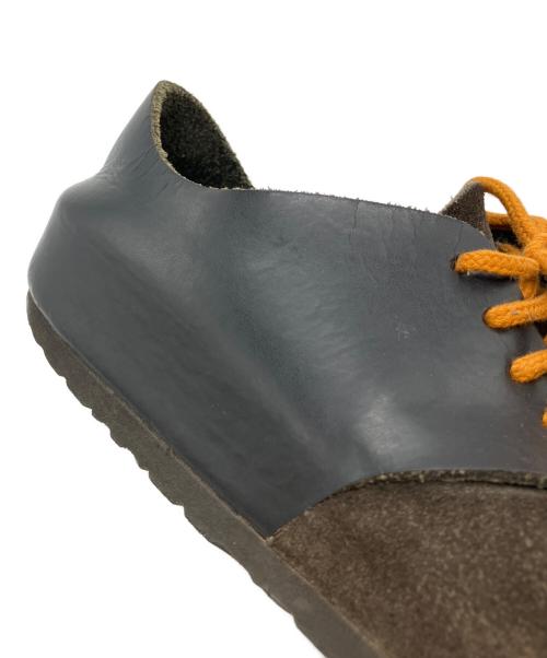BIRKENSTOCK（ビルケンシュトック）BIRKENSTOCK (ビルケンシュトック) MAINE ブラウン サイズ:25cmの古着・服飾アイテム