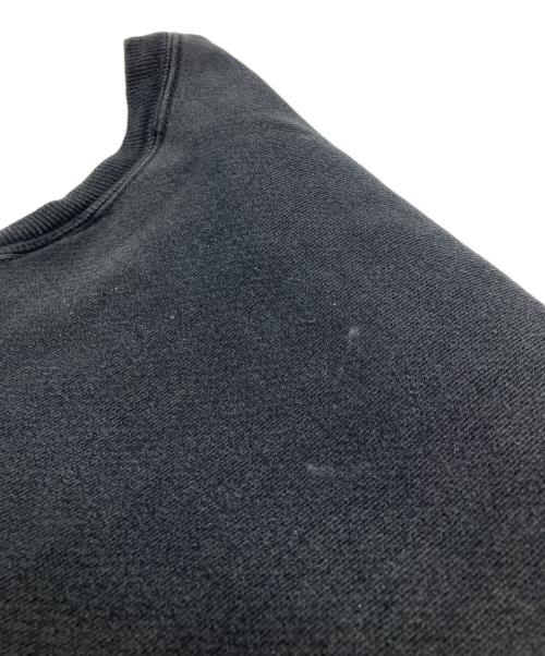 Champion REVERSE WEAVE（チャンピオン リバース ウィーブ）Champion REVERSE WEAVE (チャンピオン リバース ウィーブ) 90'sプリントスウェット ブラック サイズ:XXLの古着・服飾アイテム