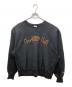 Champion REVERSE WEAVE（チャンピオン リバース ウィーブ）の古着「90'sプリントスウェット」｜ブラック