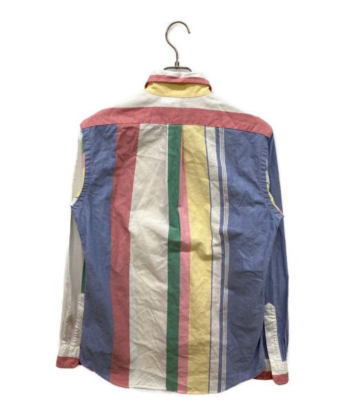 POLO RALPH LAUREN（ポロ・ラルフローレン）POLO RALPH LAUREN (ポロ・ラルフローレン) ボタンダウンシャツ マルチカラー サイズ:Ｓの古着・服飾アイテム