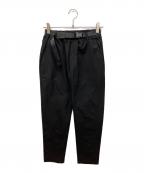 cPH/gOLFキャプテンズヘルム ゴルフ）の古着「ADJUSTABLE PANTS」｜ブラック