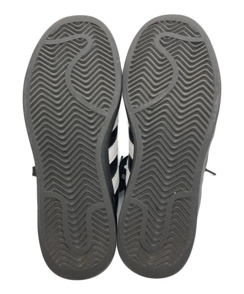 adidas（アディダス）adidas (アディダス) SUPERSTAR XLG ブラック サイズ:23.5cmの古着・服飾アイテム