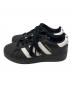 adidas (アディダス) SUPERSTAR XLG ブラック サイズ:23.5cm：5000円