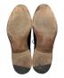 中古・古着 SHIPS MASTER CRAFTED FOOTWEAR (シップスマスタークラフテッドフットウェア) ストレートチップシューズ ブラウン サイズ:8 1/2：6000円