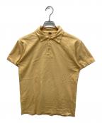 NIGEL CABOURNナイジェルケーボン）の古着「ポロシャツ」｜ベージュ