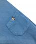 中古・古着 NIGEL CABOURN (ナイジェルケーボン) 5.6オンスベーシックTシャツ ネイビー サイズ:46：4000円