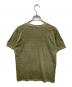 NIGEL CABOURN (ナイジェルケーボン) 5.6oz Basic T-Shirt カーキ サイズ:46：4000円