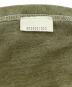 中古・古着 NIGEL CABOURN (ナイジェルケーボン) 5.6oz Basic T-Shirt カーキ サイズ:46：4000円