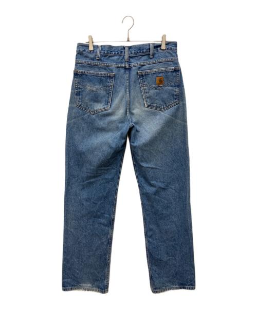 CarHartt（カーハート）CarHartt (カーハート) デニムパンツ インディゴ サイズ:-の古着・服飾アイテム