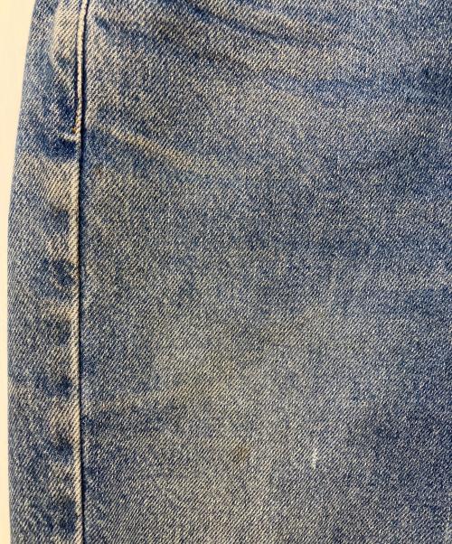 CarHartt（カーハート）CarHartt (カーハート) デニムパンツ インディゴ サイズ:-の古着・服飾アイテム