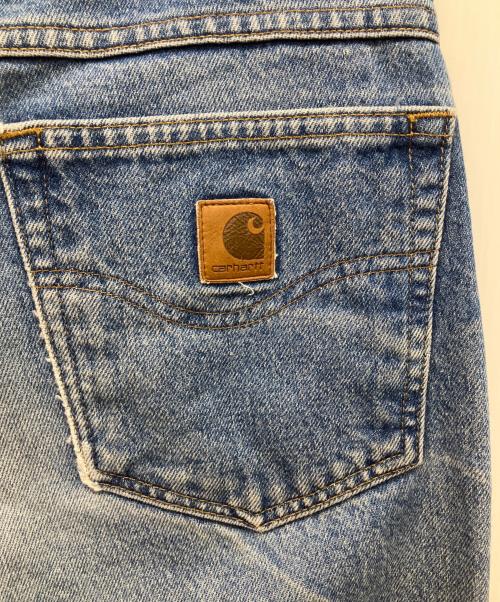 CarHartt（カーハート）CarHartt (カーハート) デニムパンツ インディゴ サイズ:-の古着・服飾アイテム