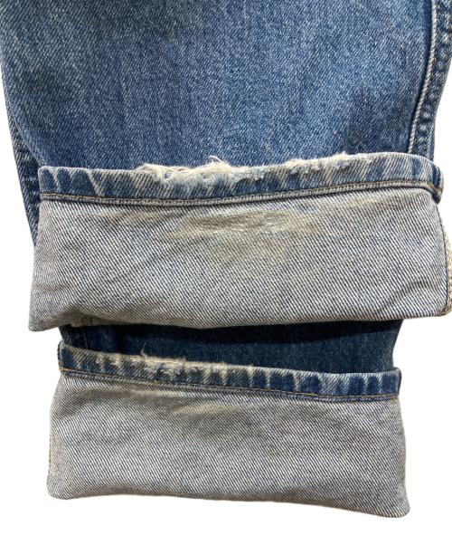CarHartt（カーハート）CarHartt (カーハート) デニムパンツ インディゴ サイズ:-の古着・服飾アイテム